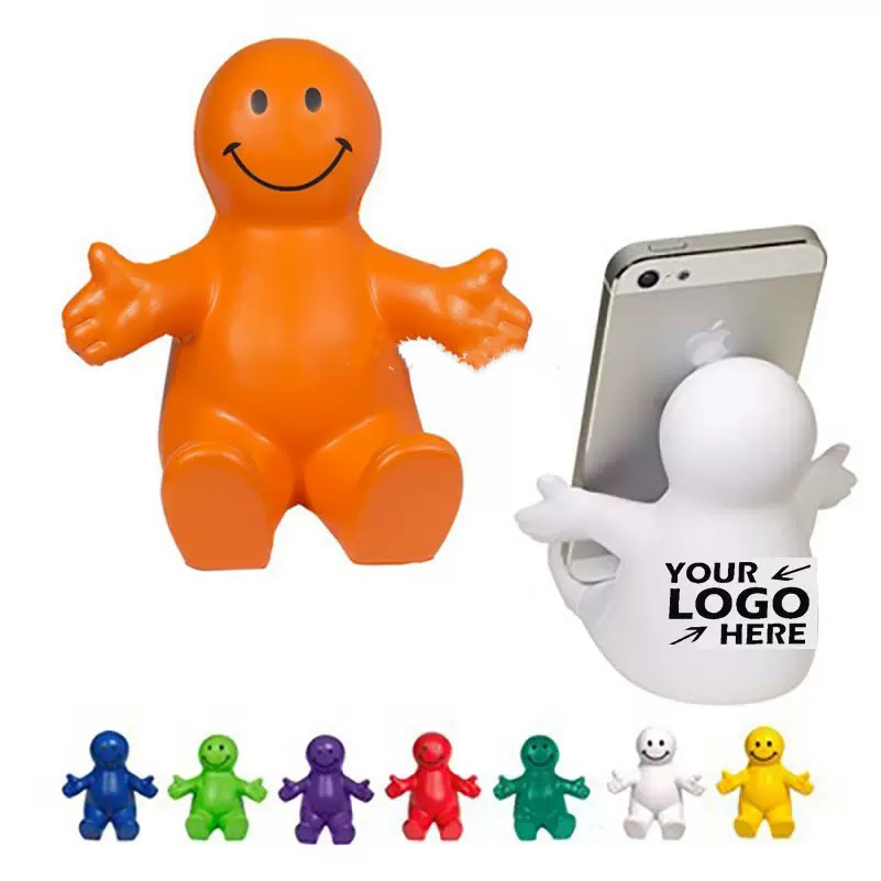 Customizable PU Stress Ball with Logo