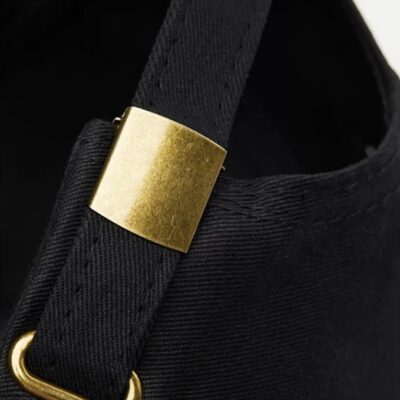 Custom Cotton Baseball Cap with Logo