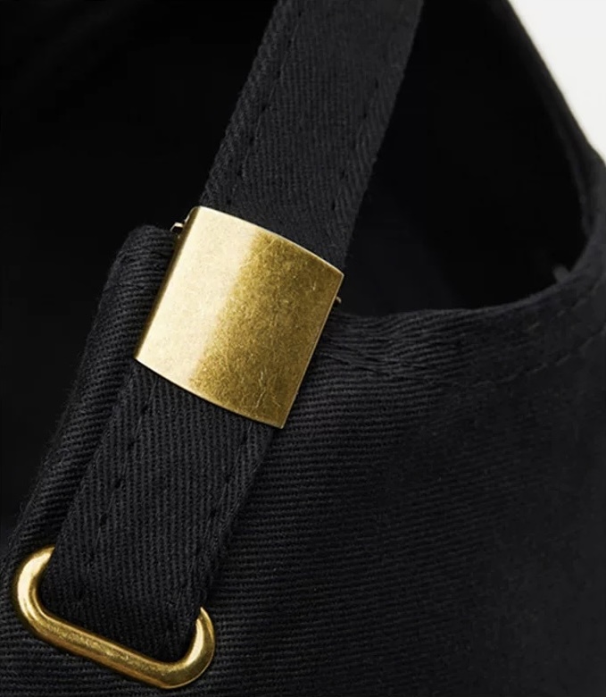 Custom Cotton Baseball Cap with Logo