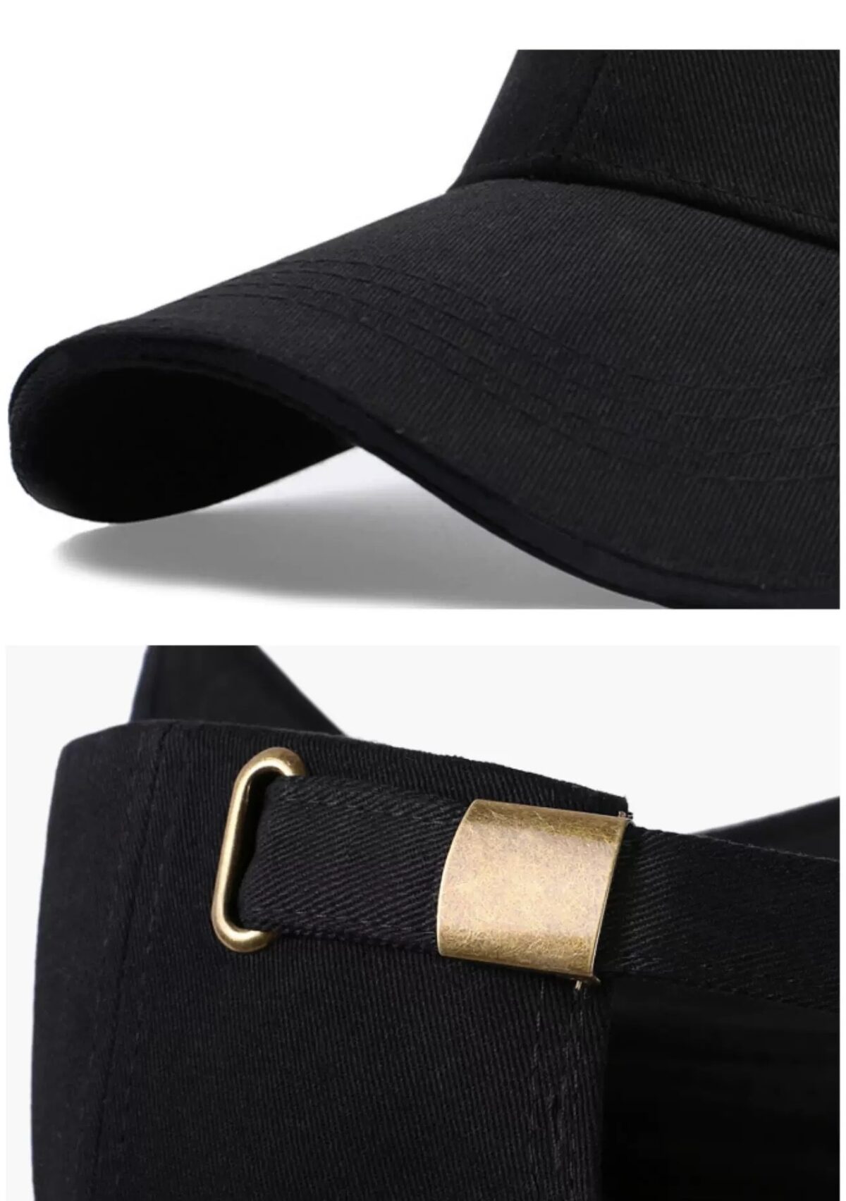 Custom Cotton Baseball Cap with Logo