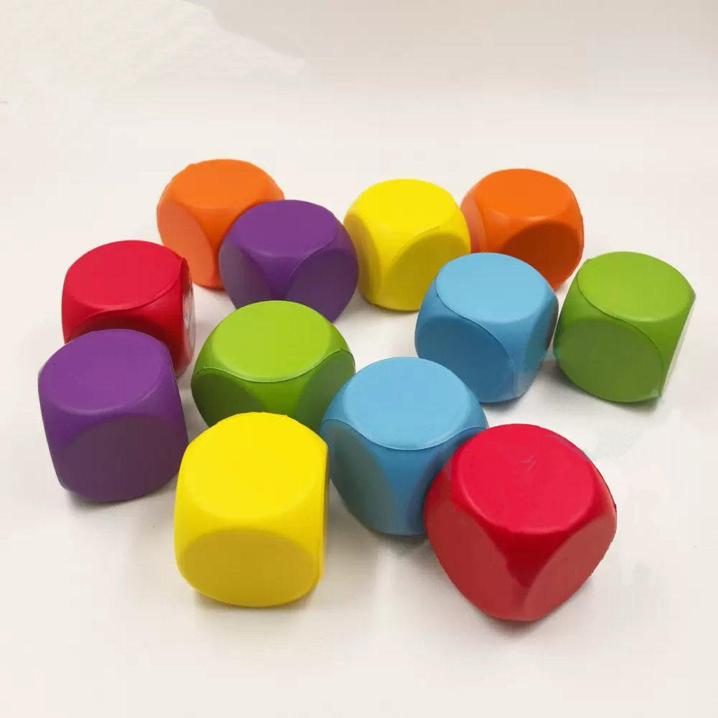 Customizable PU Stress Ball with Logo