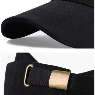 Custom Cotton Baseball Cap with Logo