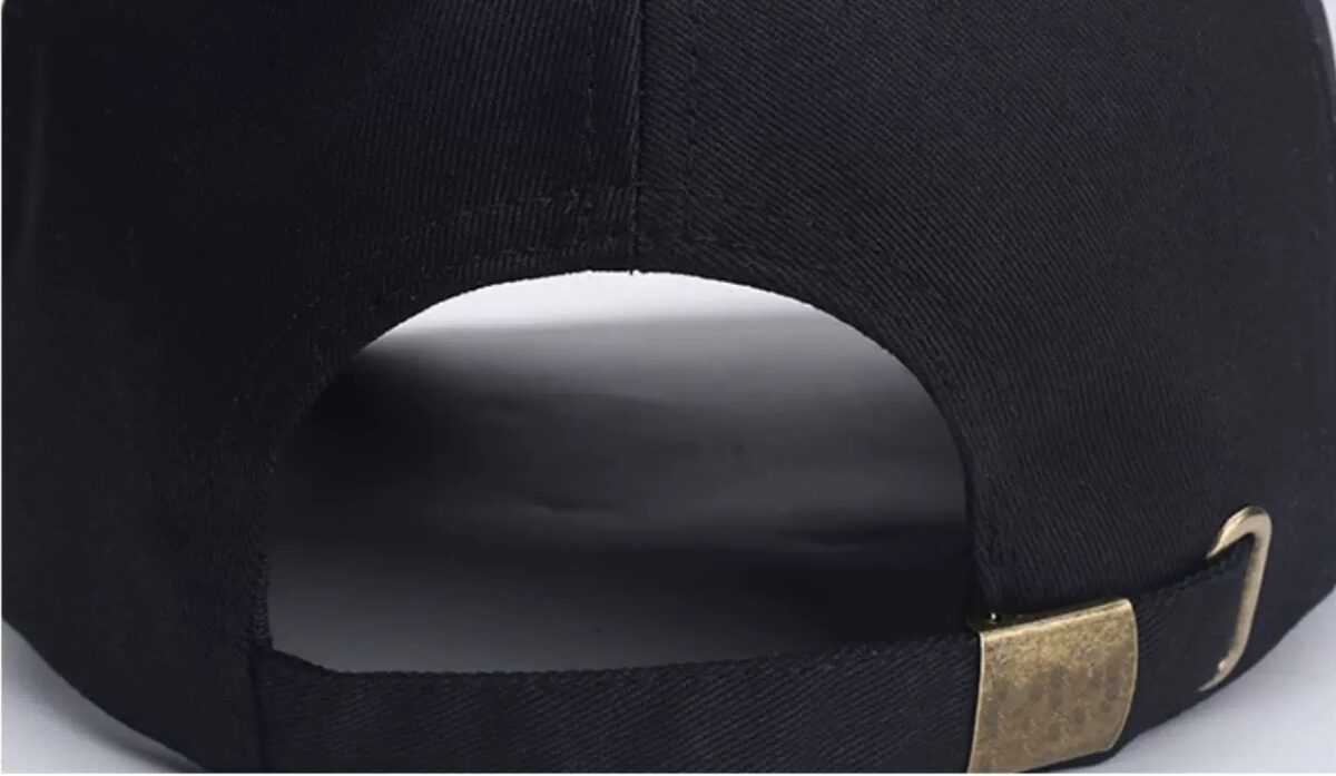 Custom Cotton Baseball Cap with Logo