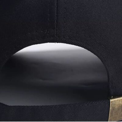 Custom Cotton Baseball Cap with Logo