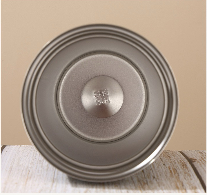 Stainless Steel Double-Wall Insulated Coffee Cup