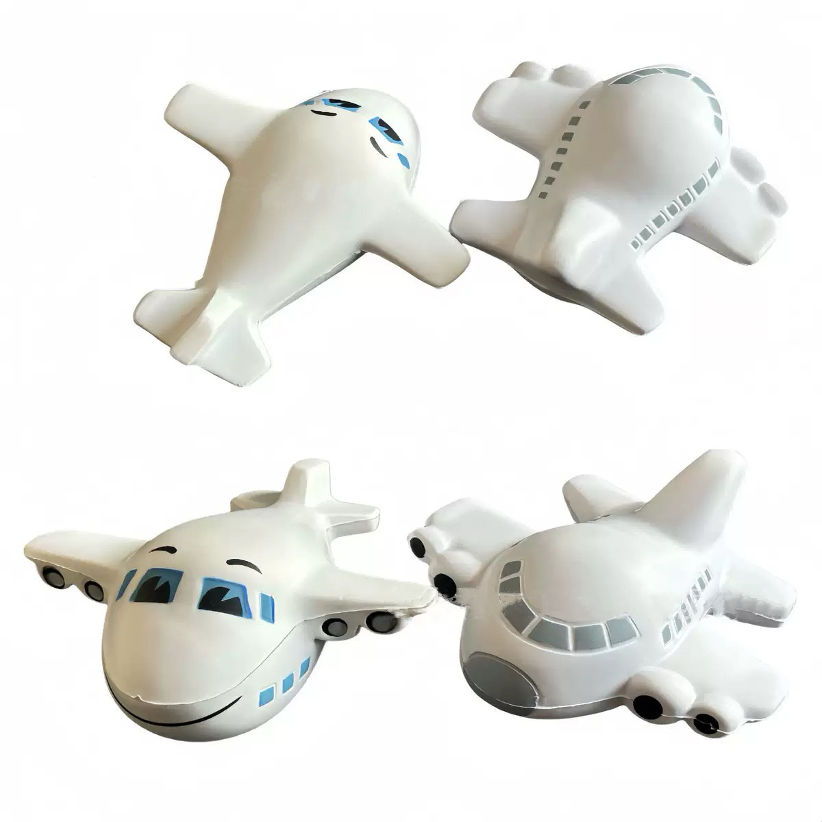 Customizable PU Stress Ball with Logo